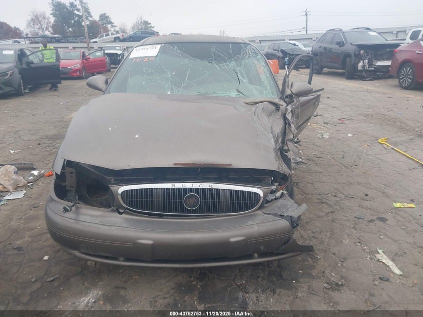 2004 Buick Century VIN: 2G4WS52J541244725 Lot: 43752753