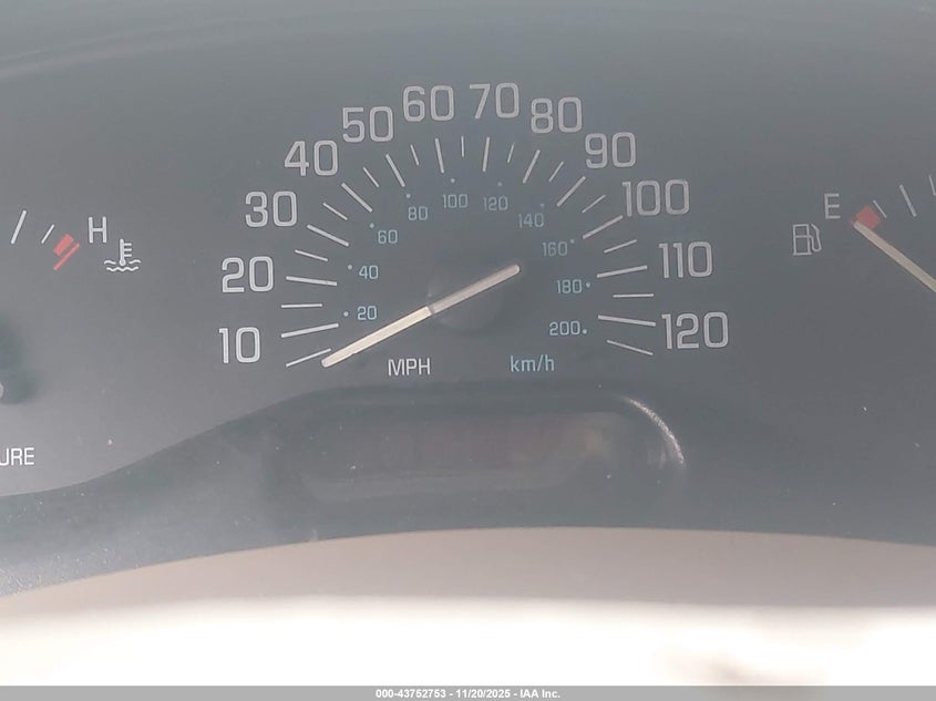 2004 Buick Century VIN: 2G4WS52J541244725 Lot: 43752753