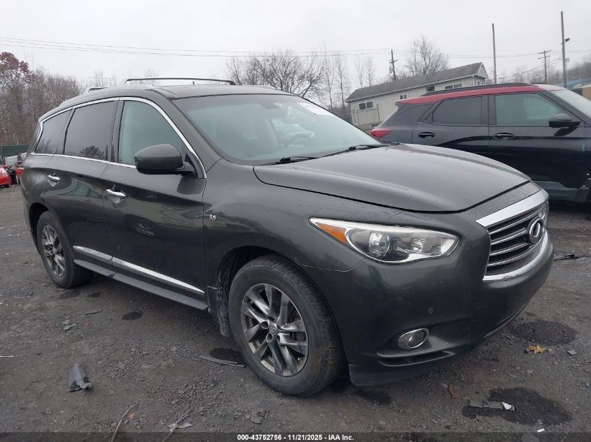 INFINITI QX60