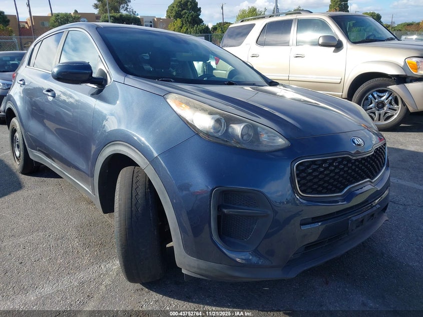 KIA SPORTAGE LX
