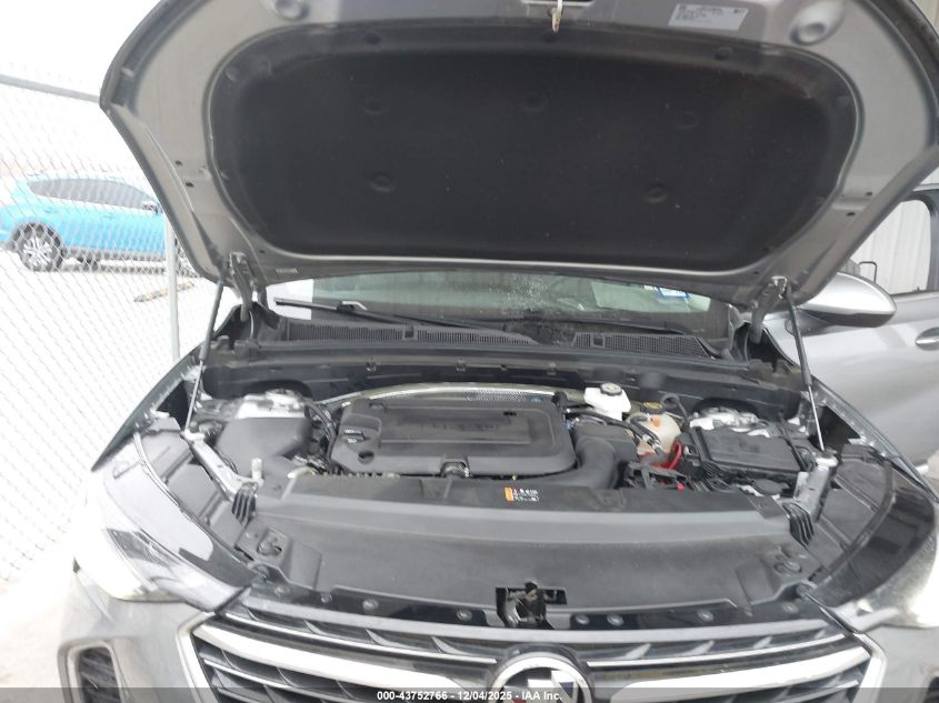 2023 Buick Envision Essence Fwd VIN: LRBFZNR46PD074236 Lot: 43752766
