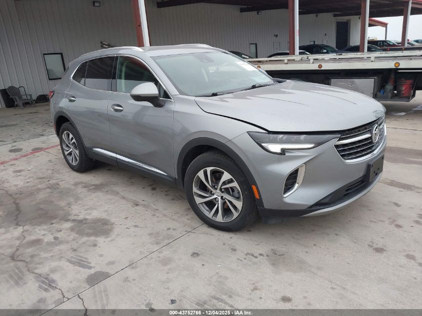 BUICK ENVISION ESSENCE FWD