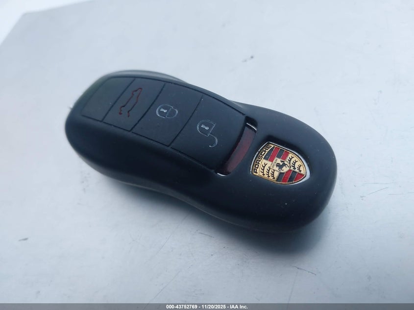 2016 Porsche Macan S VIN: WP1AB2A55GLB50732 Lot: 43752769