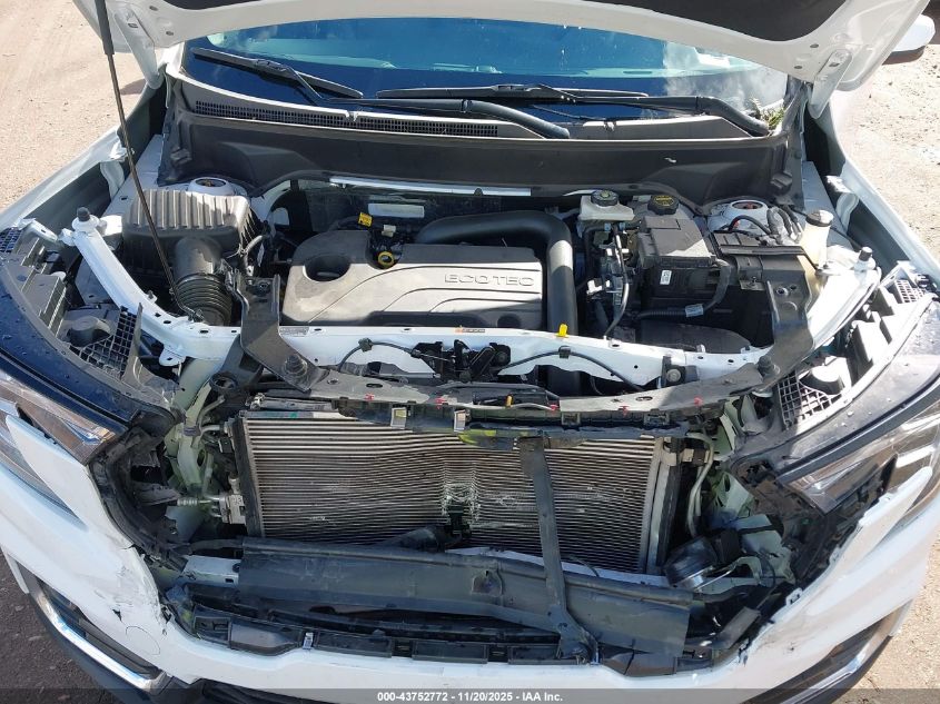 2024 GMC Terrain Fwd Slt VIN: 3GKALPEG2RL234591 Lot: 43752772