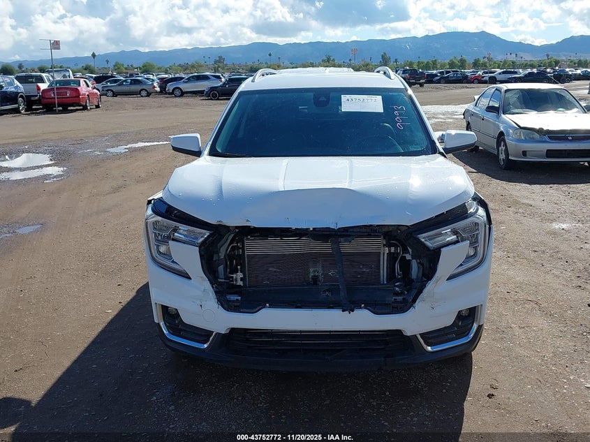 2024 GMC Terrain Fwd Slt VIN: 3GKALPEG2RL234591 Lot: 43752772