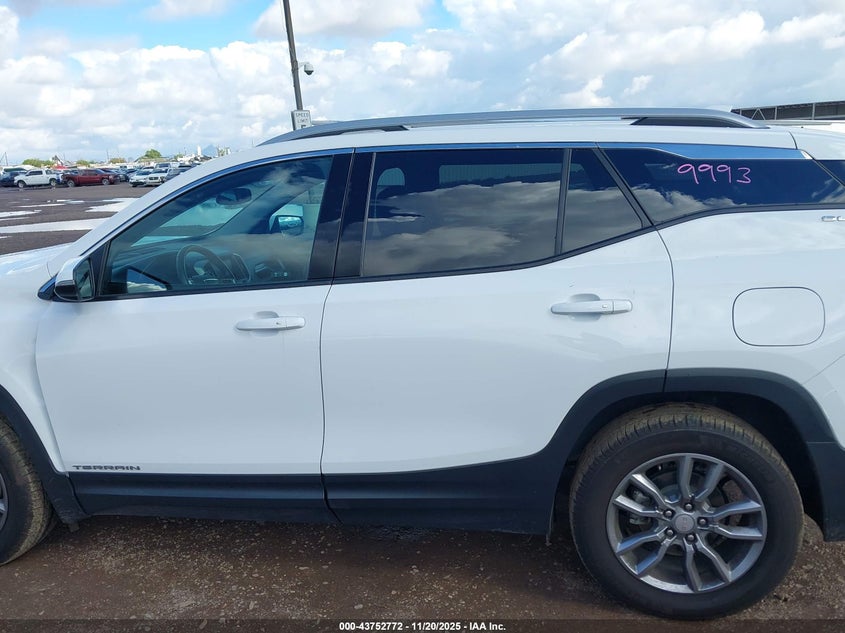 2024 GMC Terrain Fwd Slt VIN: 3GKALPEG2RL234591 Lot: 43752772