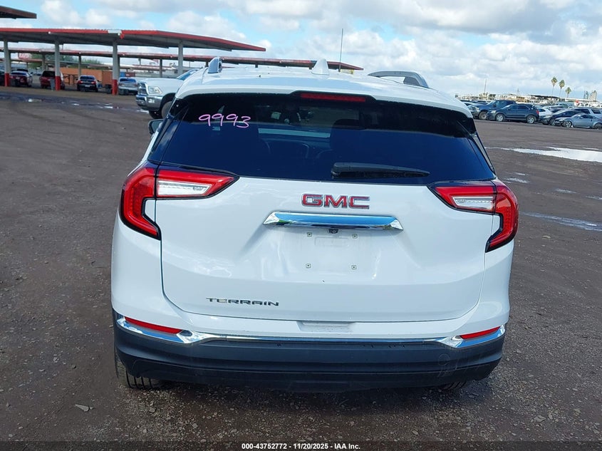 2024 GMC Terrain Fwd Slt VIN: 3GKALPEG2RL234591 Lot: 43752772