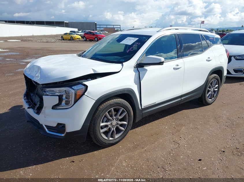 3GKALPEG2RL234591 2024 GMC TERRAIN photo no. 2