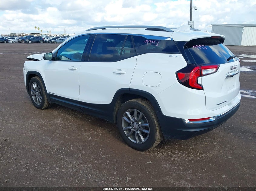 3GKALPEG2RL234591 2024 GMC TERRAIN photo no. 3