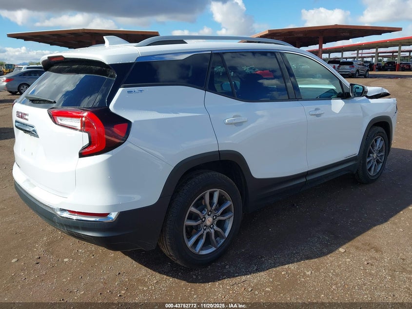 3GKALPEG2RL234591 2024 GMC TERRAIN photo no. 4