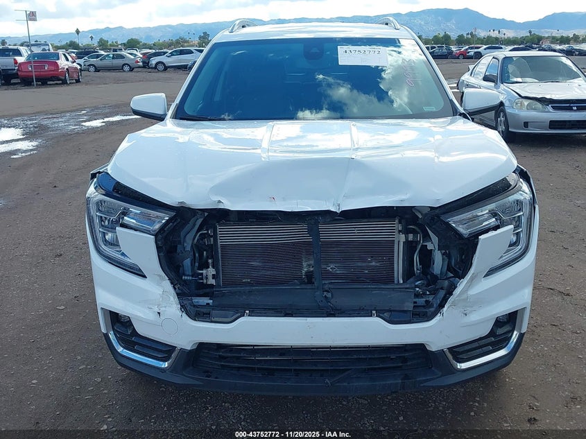 2024 GMC Terrain Fwd Slt VIN: 3GKALPEG2RL234591 Lot: 43752772