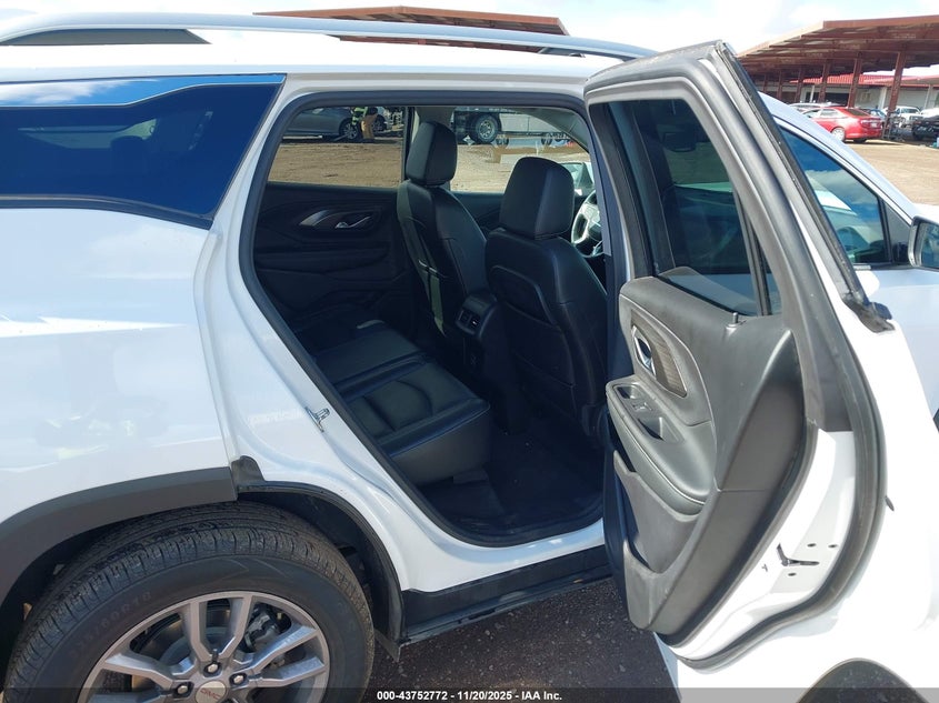 2024 GMC Terrain Fwd Slt VIN: 3GKALPEG2RL234591 Lot: 43752772