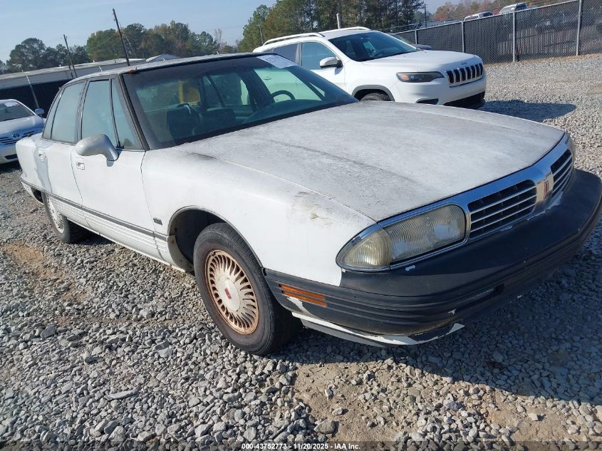 1994 Oldsmobile 98 Regency