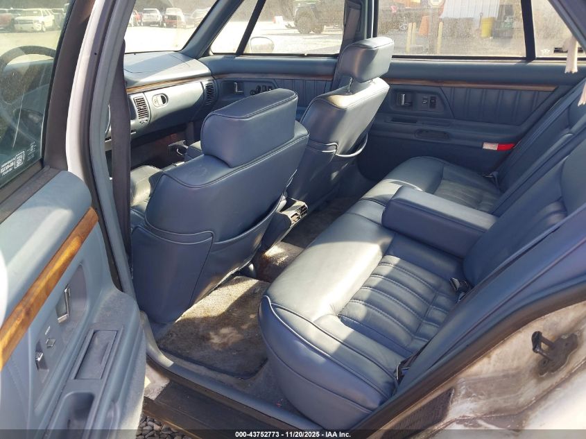 1994 Oldsmobile 98 Regency VIN: 1G3CX52L2R4321041 Lot: 43752773