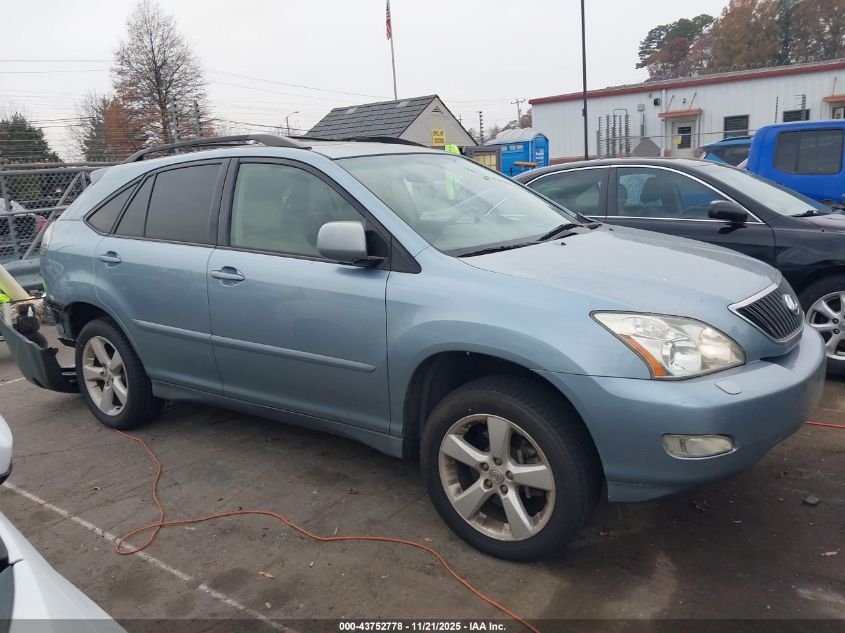 2004 Lexus Rx 330 VIN: 2T2GA31U44C015283 Lot: 43752778