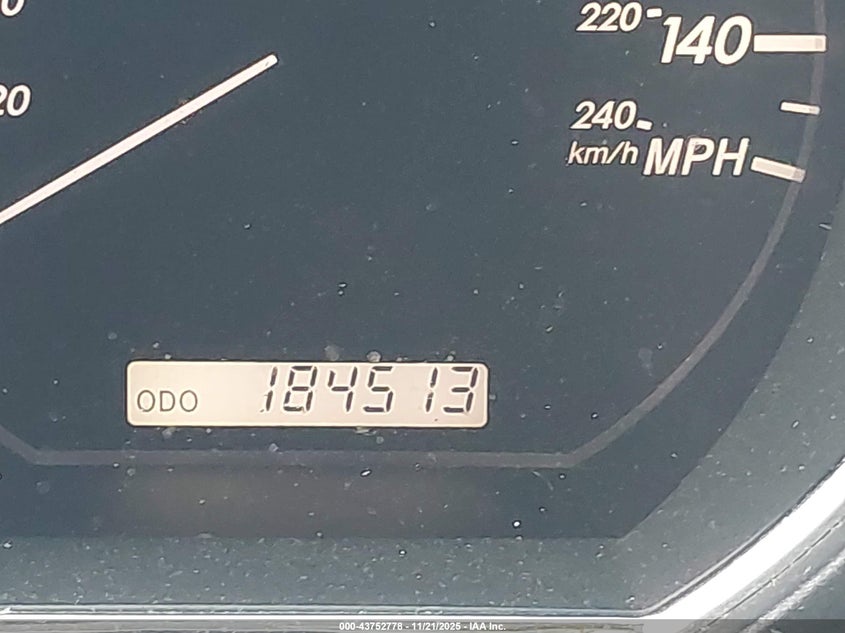 2004 Lexus Rx 330 VIN: 2T2GA31U44C015283 Lot: 43752778