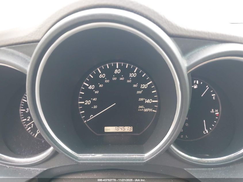 2004 Lexus Rx 330 VIN: 2T2GA31U44C015283 Lot: 43752778