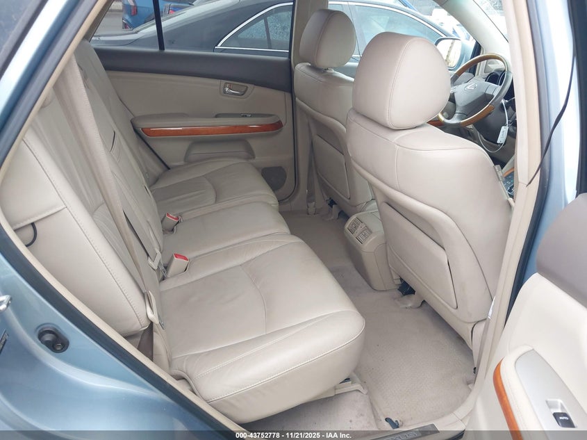 2004 Lexus Rx 330 VIN: 2T2GA31U44C015283 Lot: 43752778