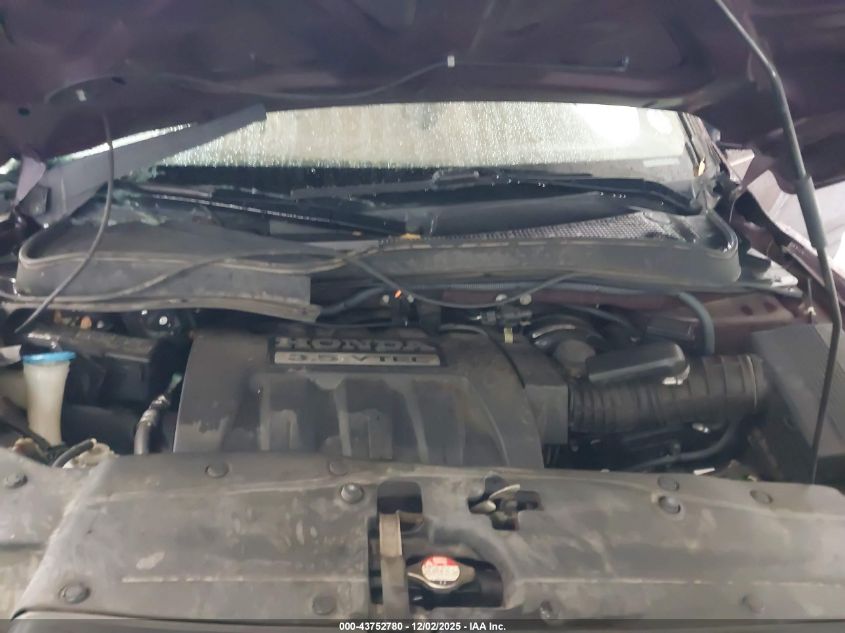 2007 Honda Pilot Ex-L VIN: 5FNYF18777B002218 Lot: 43752780