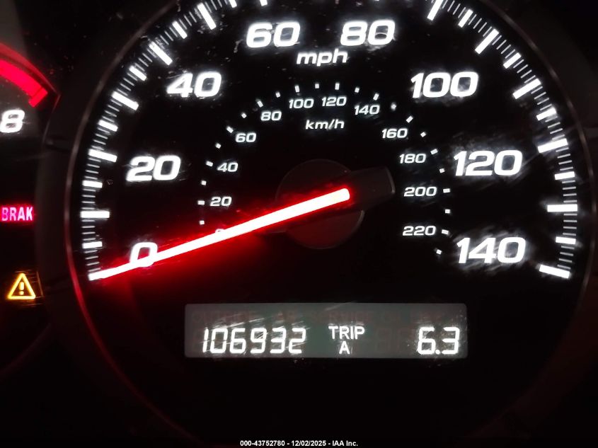 2007 Honda Pilot Ex-L VIN: 5FNYF18777B002218 Lot: 43752780