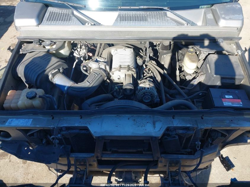 2005 Hummer H2 Suv VIN: 5GRGN23UX5H112449 Lot: 43752785