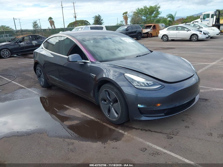 TESLA MODEL 3 LONG RANGE/MID RANGE