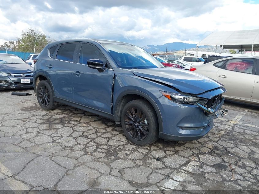 MAZDA CX-5 CARBON EDITION TURBO