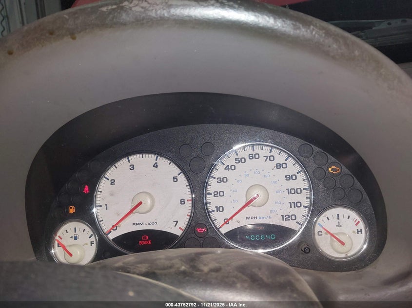 1J4GL58KX4W327625 2004 JEEP LIBERTY (NORTH AMERICA) photo no. 7