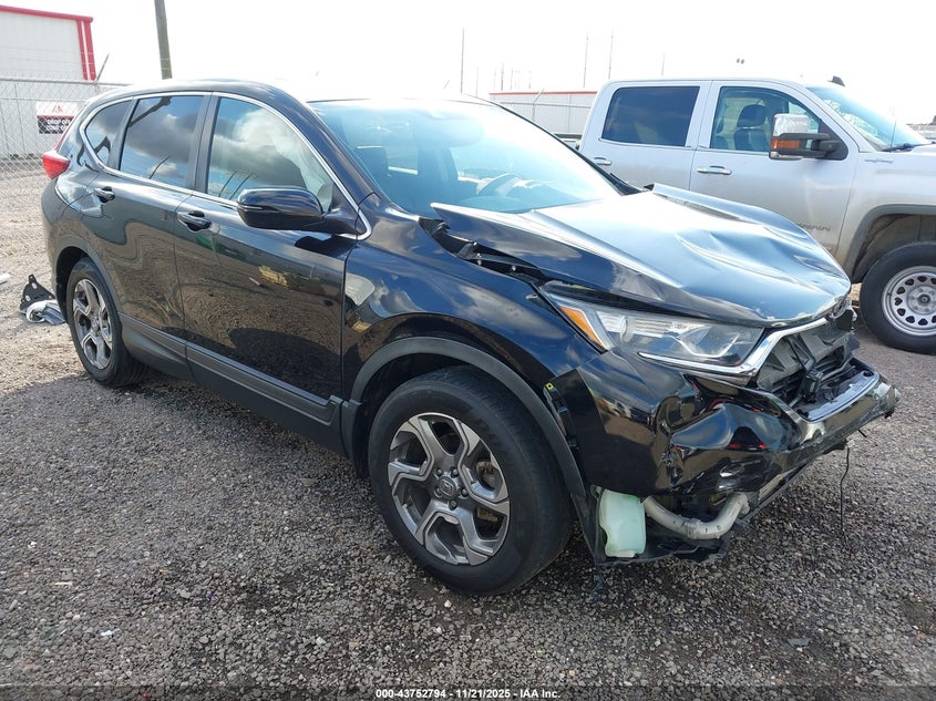 HONDA CR-V EX-L/EX-L NAVI