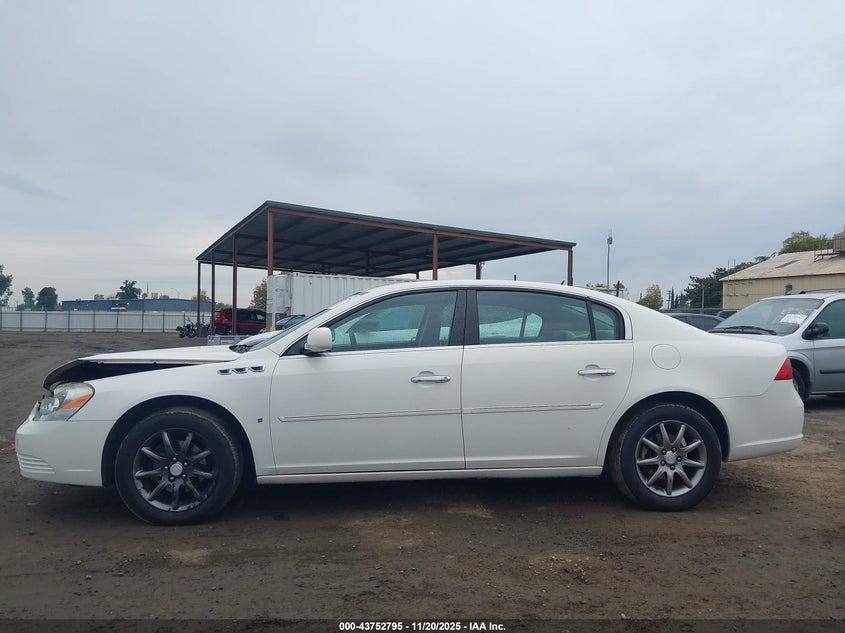 2007 Buick Lucerne Cxl VIN: 1G4HD57217U101364 Lot: 43752795
