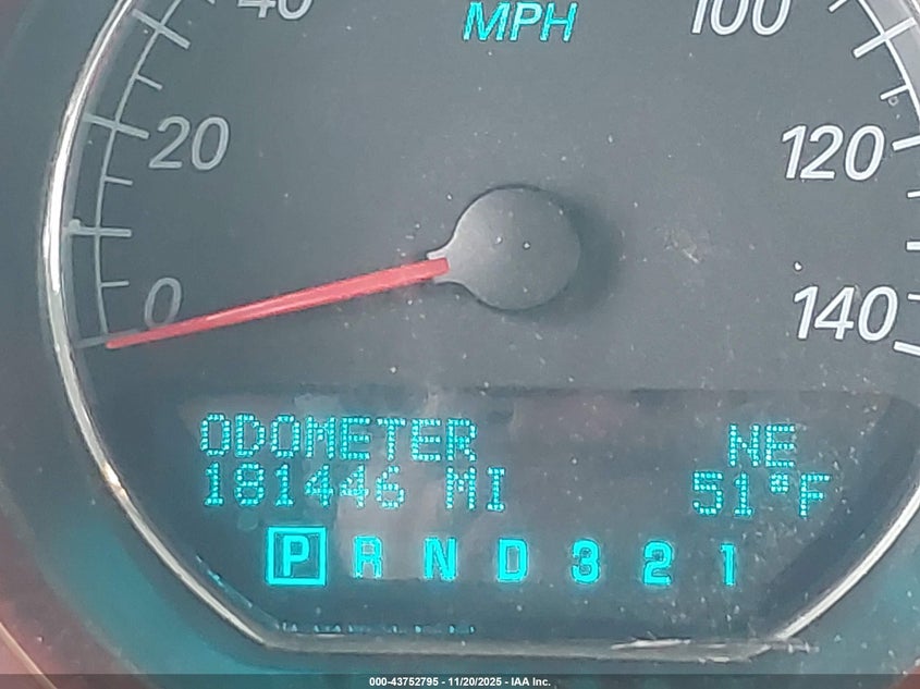 2007 Buick Lucerne Cxl VIN: 1G4HD57217U101364 Lot: 43752795