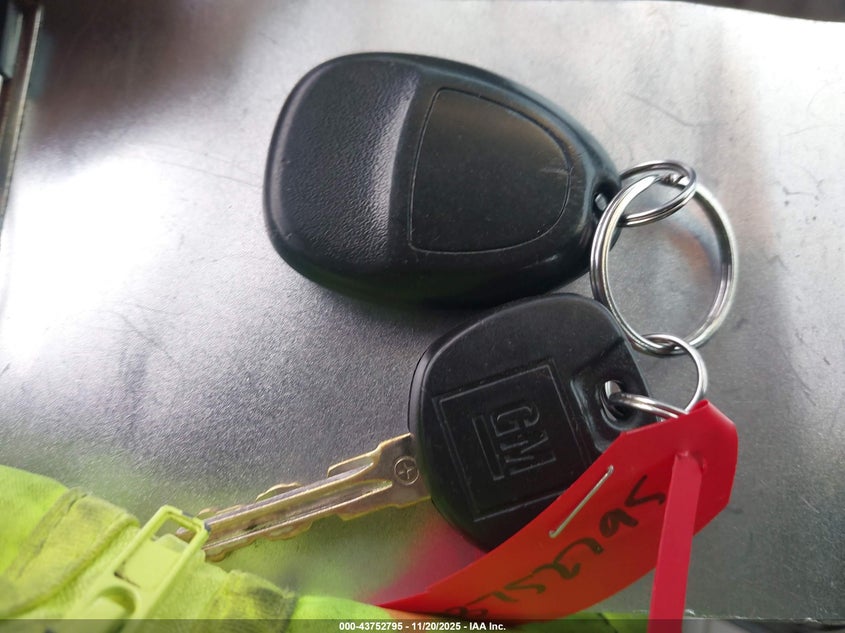 2007 Buick Lucerne Cxl VIN: 1G4HD57217U101364 Lot: 43752795