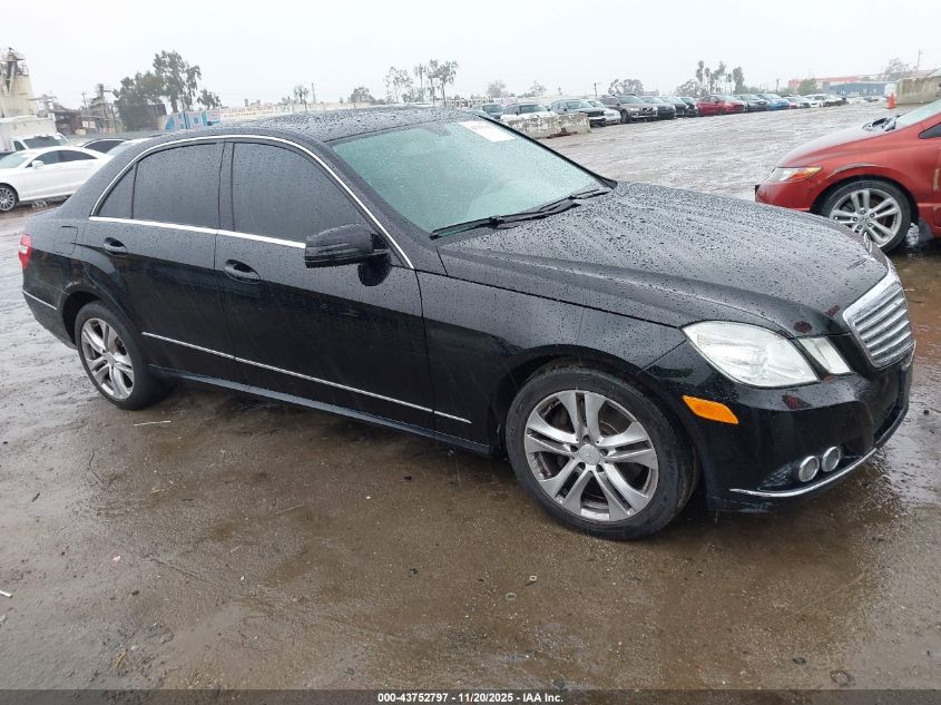 MERCEDES-BENZ E-CLASS E 350