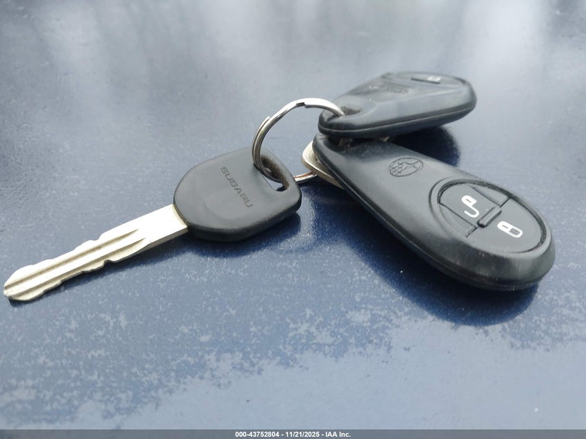 2006 Subaru Forester 2.5X VIN: JF1SG63616H740633 Lot: 43752804