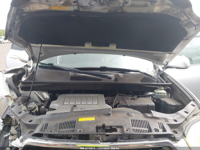 2008 Toyota Highlander Limited VIN: JTEDS42A782001828 Lot: 43752815