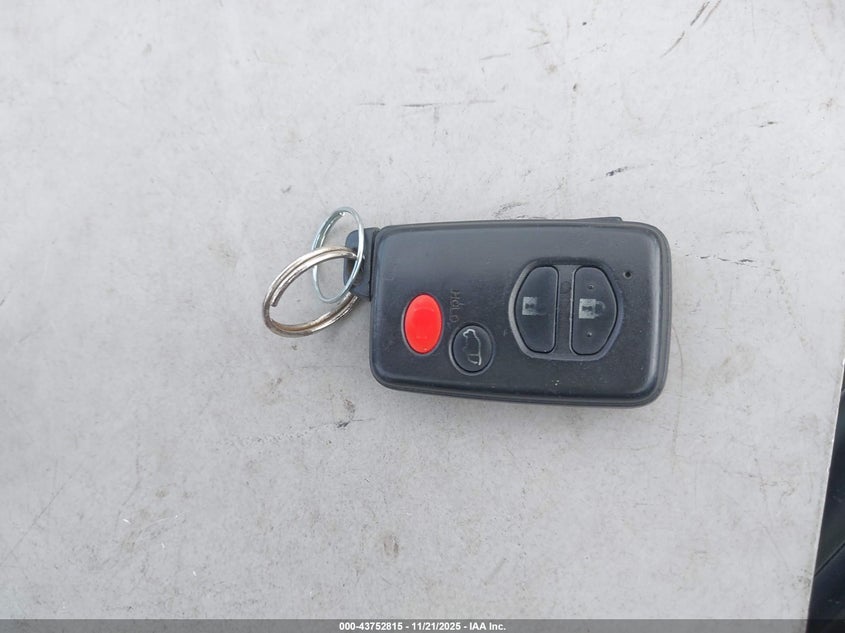 2008 Toyota Highlander Limited VIN: JTEDS42A782001828 Lot: 43752815