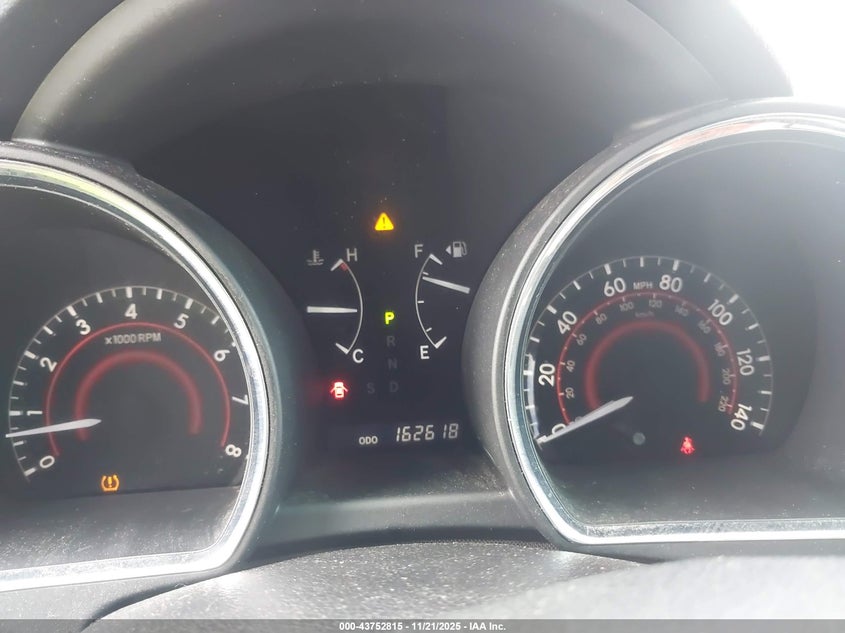 2008 Toyota Highlander Limited VIN: JTEDS42A782001828 Lot: 43752815