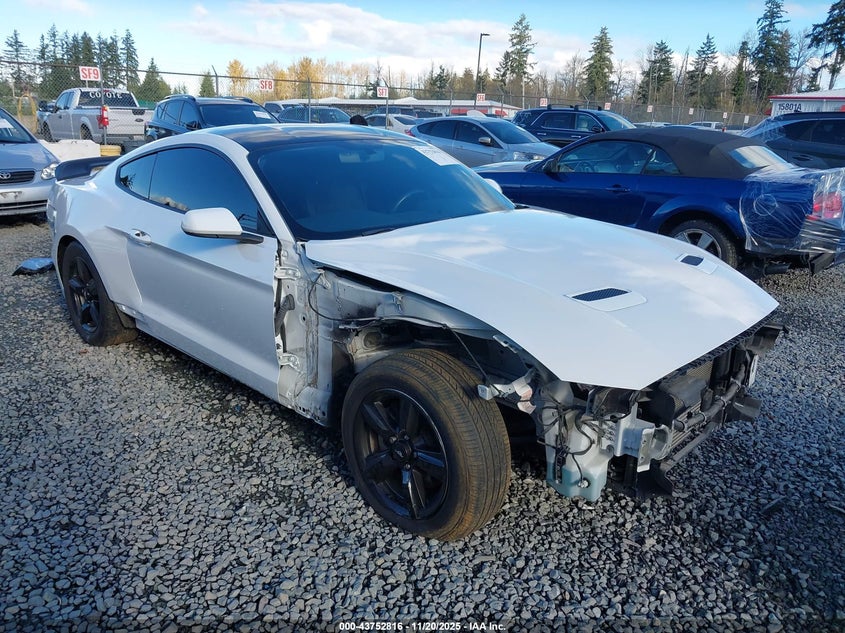 FORD MUSTANG ECOBOOST