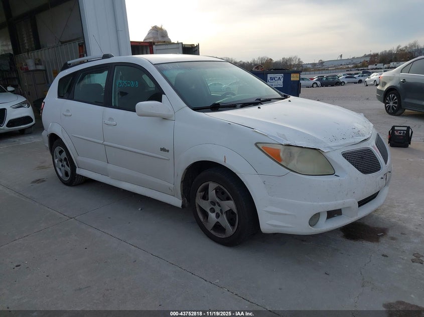 5Y2SL65858Z422094 2008 Pontiac Vibe auction photo 1