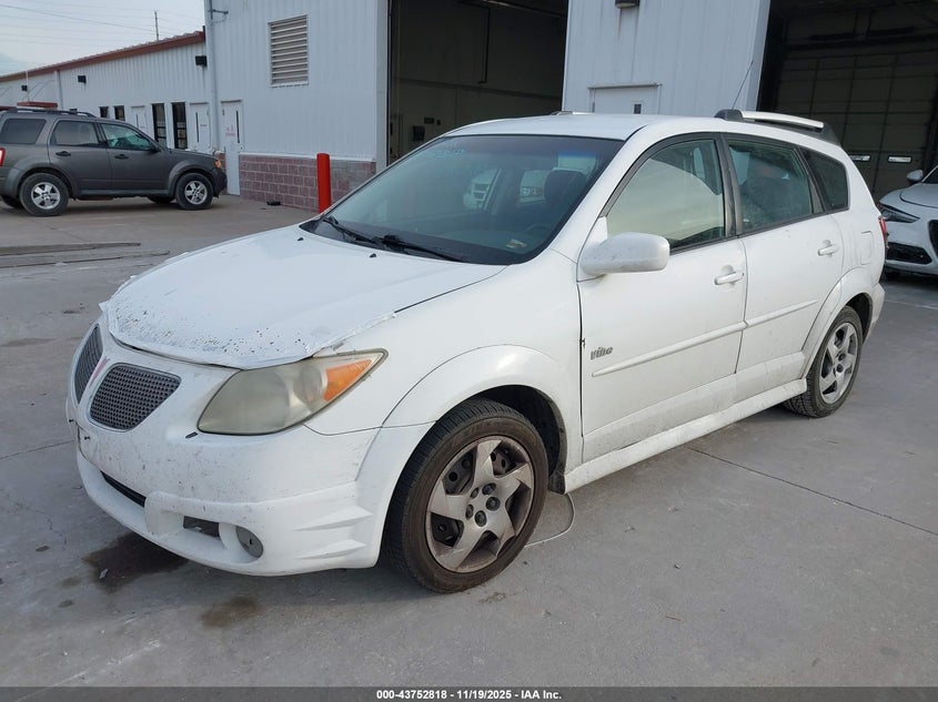 5Y2SL65858Z422094 2008 PONTIAC VIBE photo no. 2