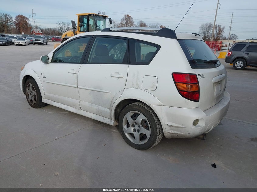 5Y2SL65858Z422094 2008 PONTIAC VIBE photo no. 3