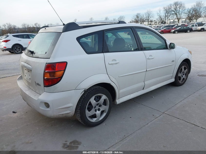 5Y2SL65858Z422094 2008 PONTIAC VIBE photo no. 4