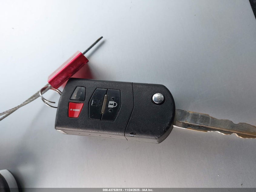 2008 Mazda Mazda6 I Sport Ve VIN: 1YVHP80CX85M43224 Lot: 43752819