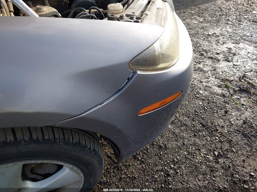 2008 Mazda Mazda6 I Sport Ve VIN: 1YVHP80CX85M43224 Lot: 43752819