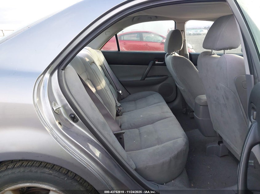 2008 Mazda Mazda6 I Sport Ve VIN: 1YVHP80CX85M43224 Lot: 43752819