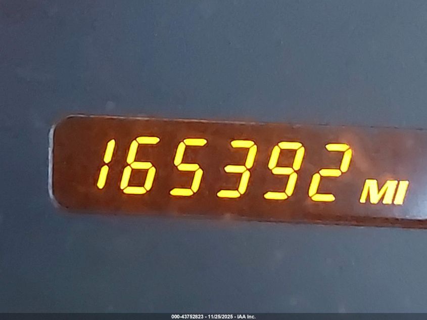 2007 Cadillac Cts Standard VIN: 1G6DM57T970152374 Lot: 43752823