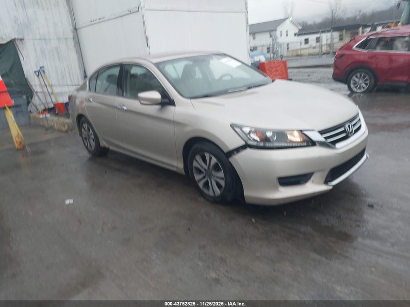 HONDA ACCORD LX