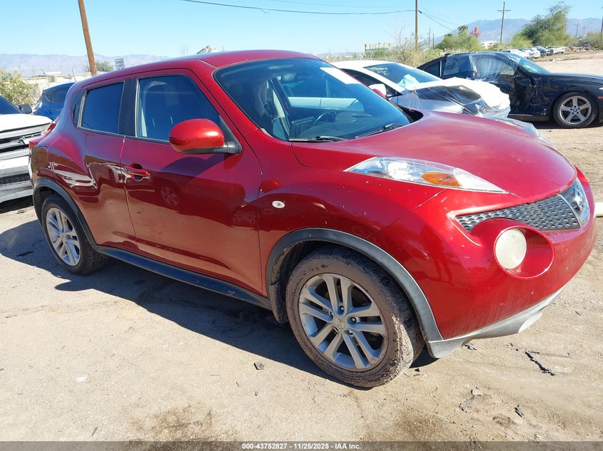 NISSAN JUKE SV