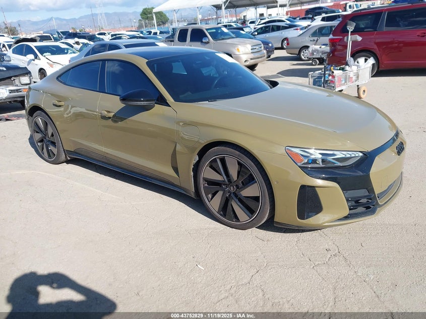 AUDI E-TRON PRESTIGE QUATTRO