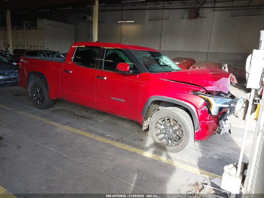 TOYOTA TUNDRA LIMITED